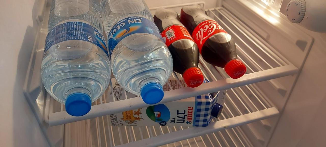Апартаменти אירוח על הים Хайфа Екстер'єр фото